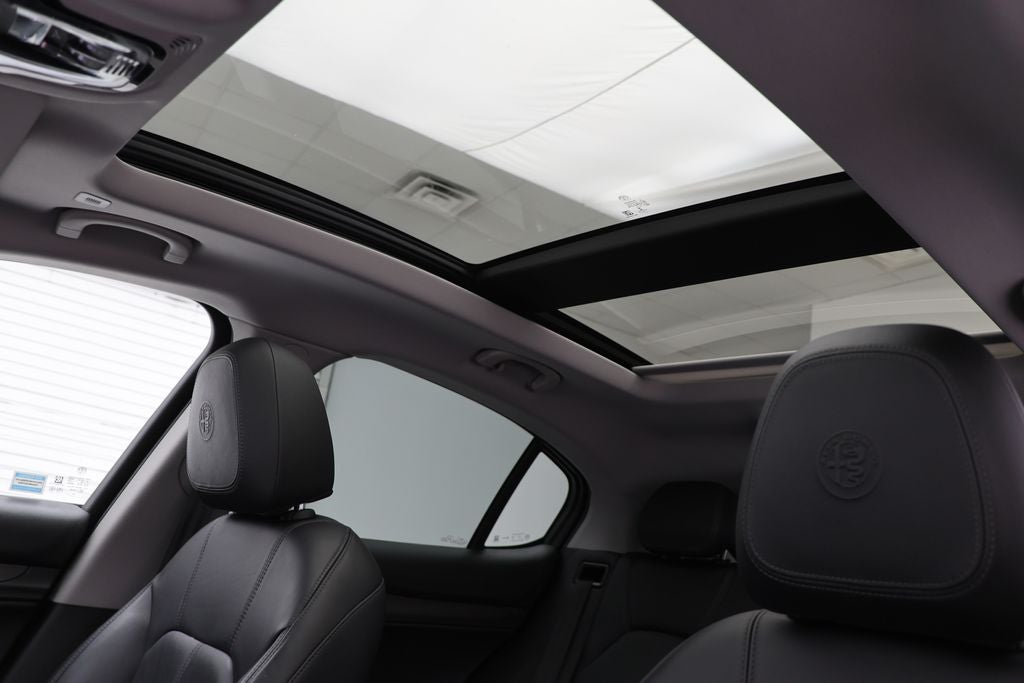 2021 Alfa Romeo Stelvio Ti