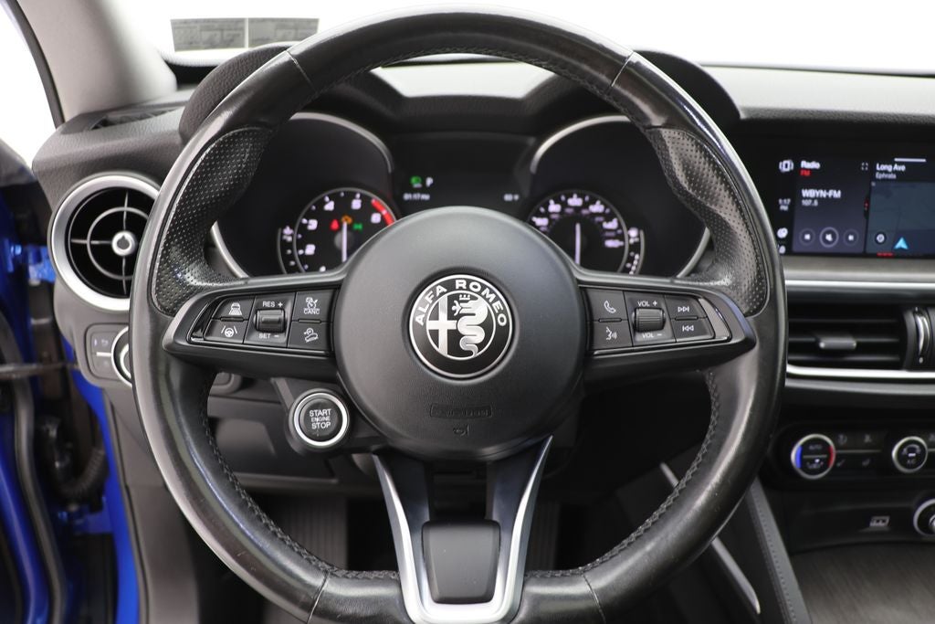 2021 Alfa Romeo Stelvio Ti