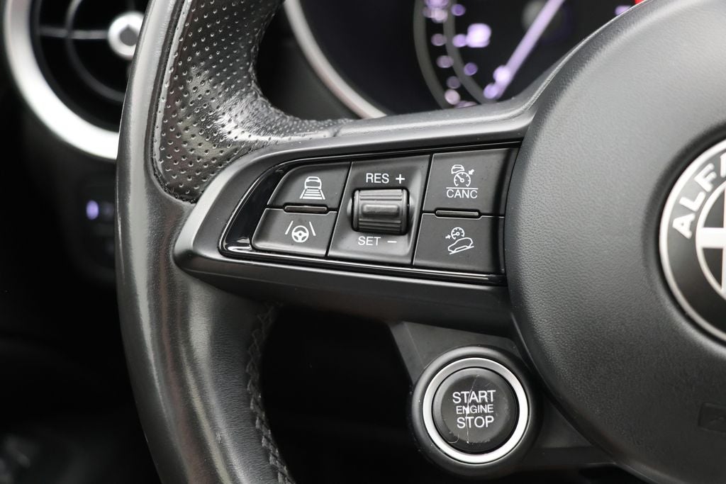 2021 Alfa Romeo Stelvio Ti