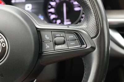 2021 Alfa Romeo Stelvio Ti