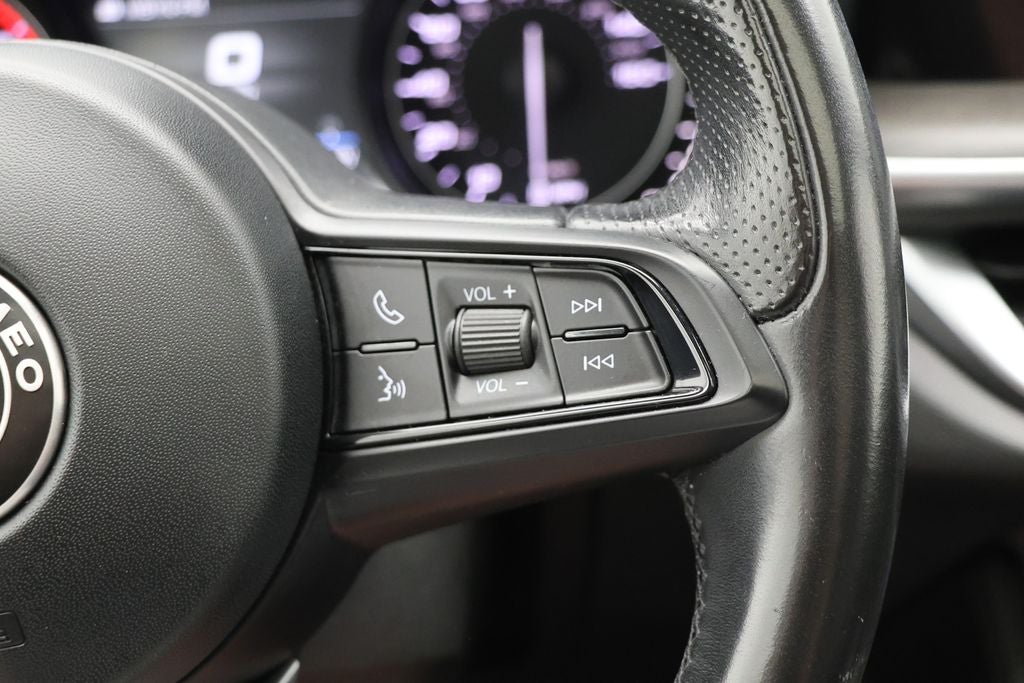 2021 Alfa Romeo Stelvio Ti