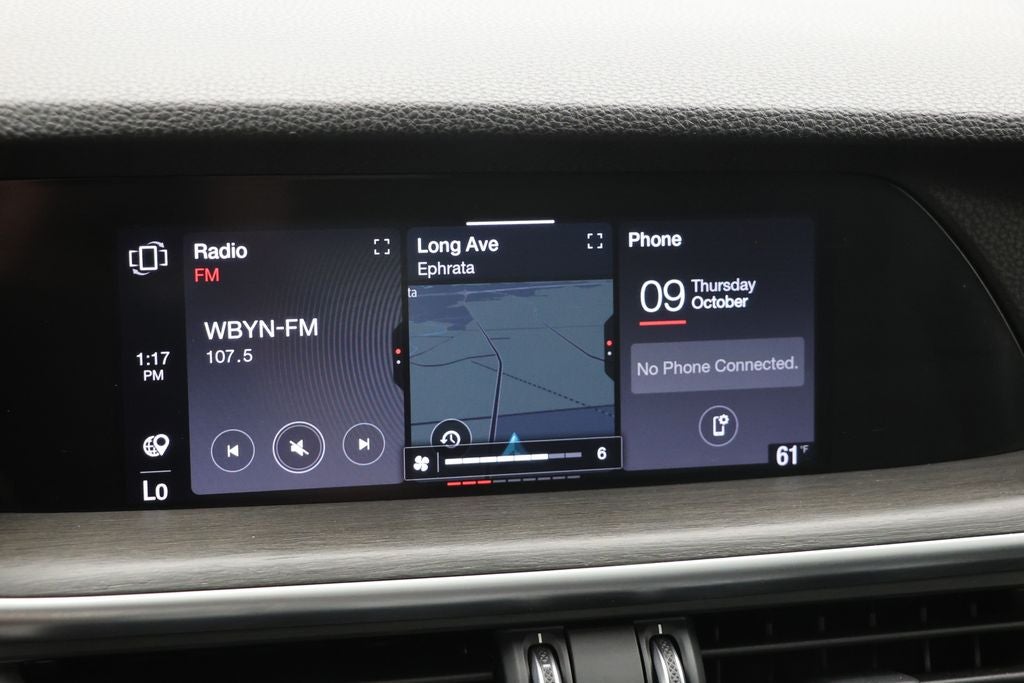 2021 Alfa Romeo Stelvio Ti