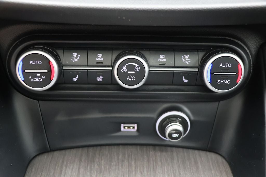 2021 Alfa Romeo Stelvio Ti