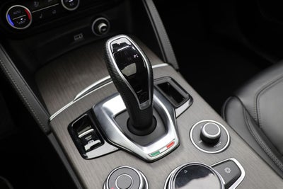 2021 Alfa Romeo Stelvio Ti