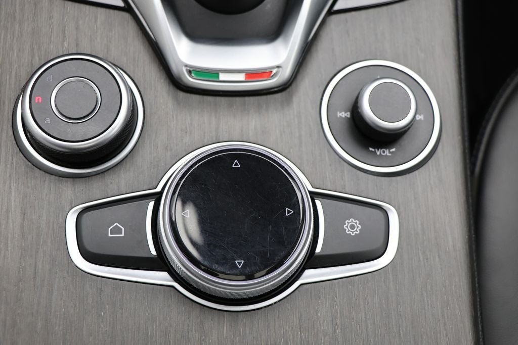 2021 Alfa Romeo Stelvio Ti