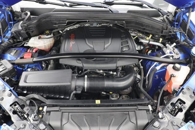 2021 Alfa Romeo Stelvio Ti