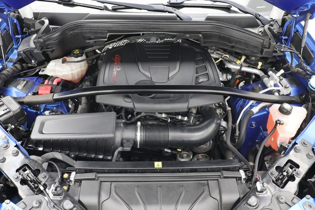 2021 Alfa Romeo Stelvio Ti