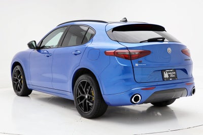 2021 Alfa Romeo Stelvio Ti