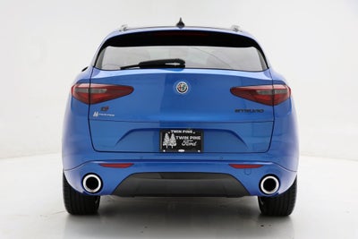 2021 Alfa Romeo Stelvio Ti