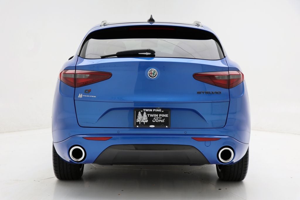 2021 Alfa Romeo Stelvio Ti