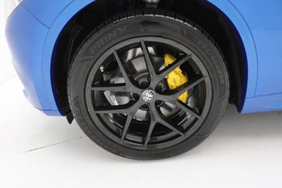 2021 Alfa Romeo Stelvio Ti