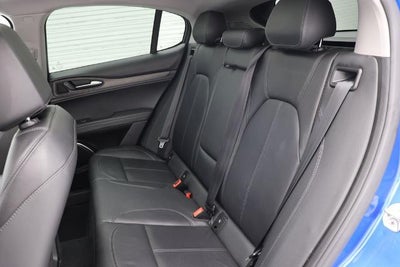2021 Alfa Romeo Stelvio Ti