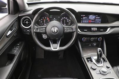 2021 Alfa Romeo Stelvio Ti