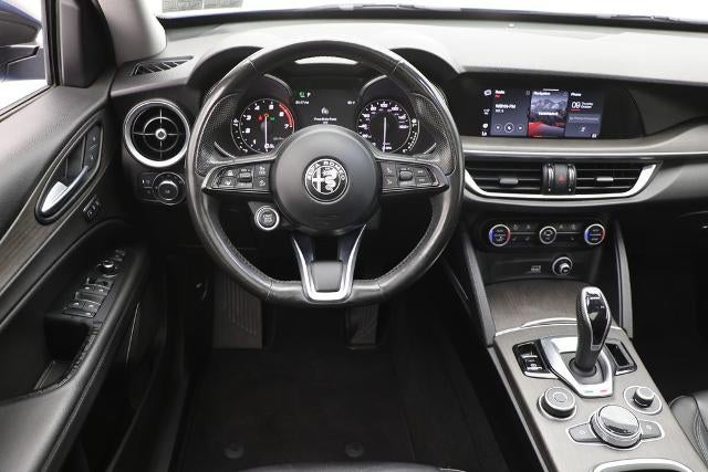 2021 Alfa Romeo Stelvio Ti