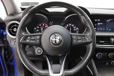 2021 Alfa Romeo Stelvio Ti
