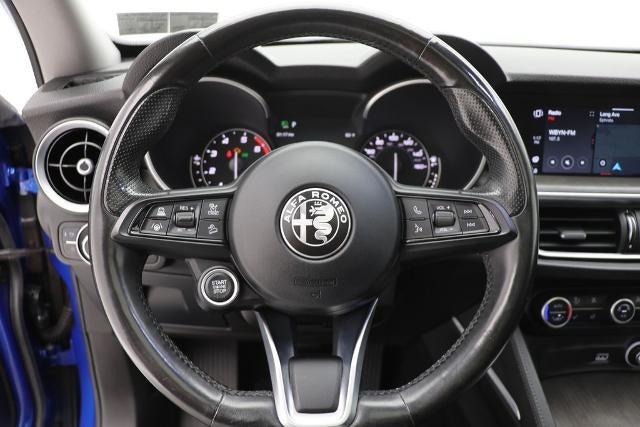 2021 Alfa Romeo Stelvio Ti