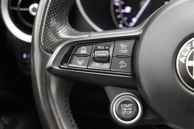 2021 Alfa Romeo Stelvio Ti