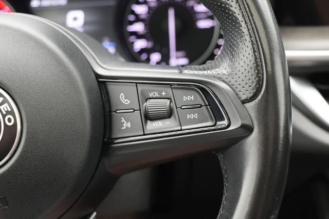 2021 Alfa Romeo Stelvio Ti