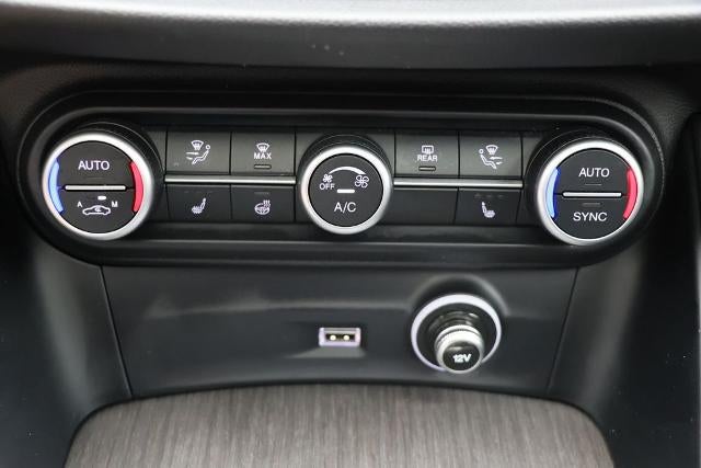 2021 Alfa Romeo Stelvio Ti