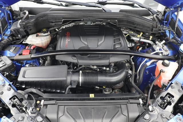 2021 Alfa Romeo Stelvio Ti