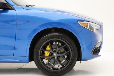 2021 Alfa Romeo Stelvio Ti