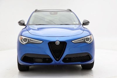 2021 Alfa Romeo Stelvio Ti
