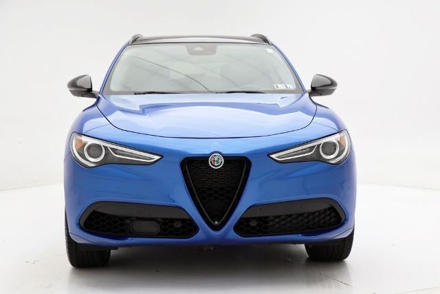 2021 Alfa Romeo Stelvio Ti