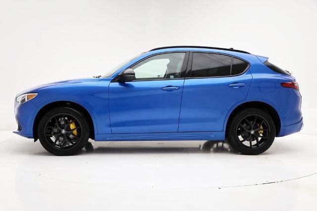 2021 Alfa Romeo Stelvio Ti