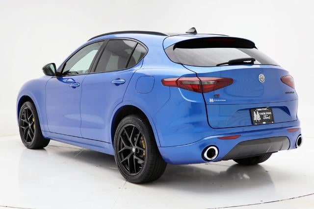 2021 Alfa Romeo Stelvio Ti