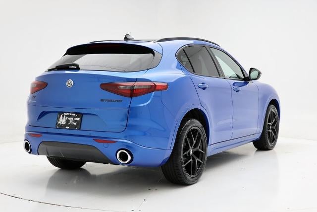 2021 Alfa Romeo Stelvio Ti