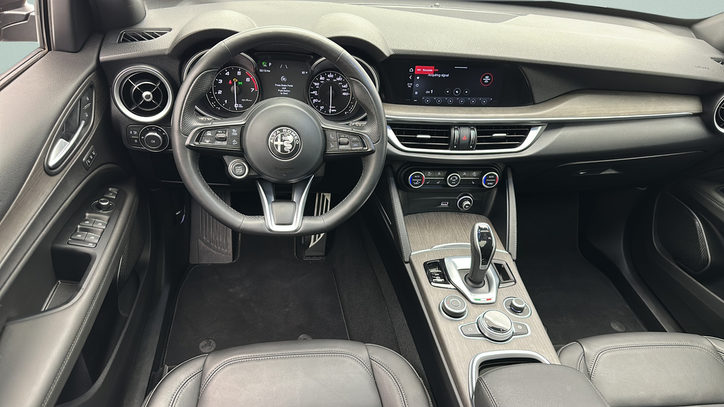 2023 Alfa Romeo Stelvio Ti