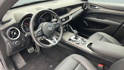 2023 Alfa Romeo Stelvio Ti