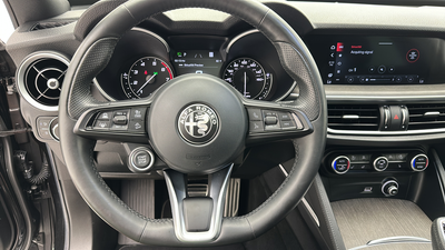 2023 Alfa Romeo Stelvio Ti