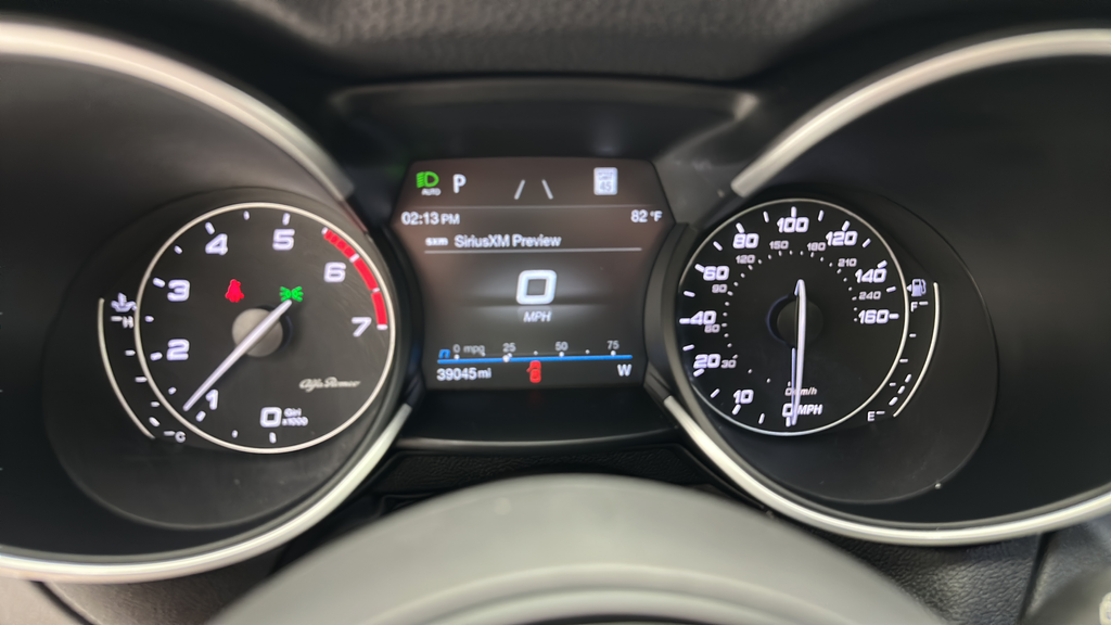 2023 Alfa Romeo Stelvio Ti