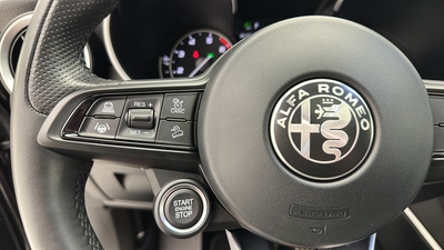 2023 Alfa Romeo Stelvio Ti