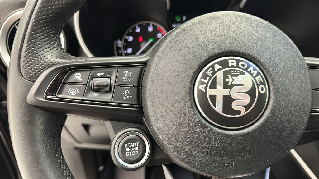 2023 Alfa Romeo Stelvio Ti