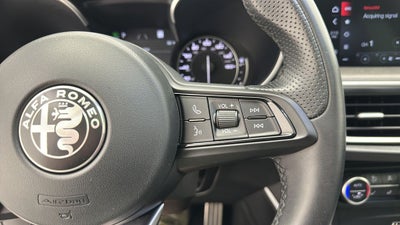 2023 Alfa Romeo Stelvio Ti