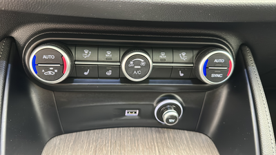 2023 Alfa Romeo Stelvio Ti