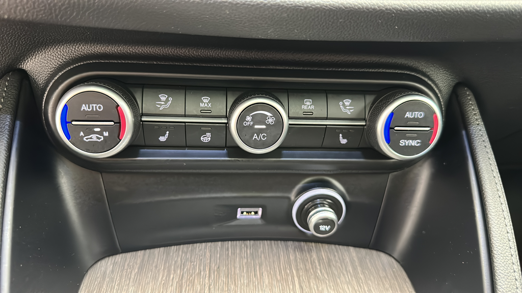 2023 Alfa Romeo Stelvio Ti