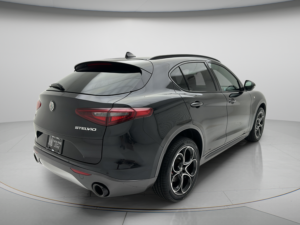 2023 Alfa Romeo Stelvio Ti