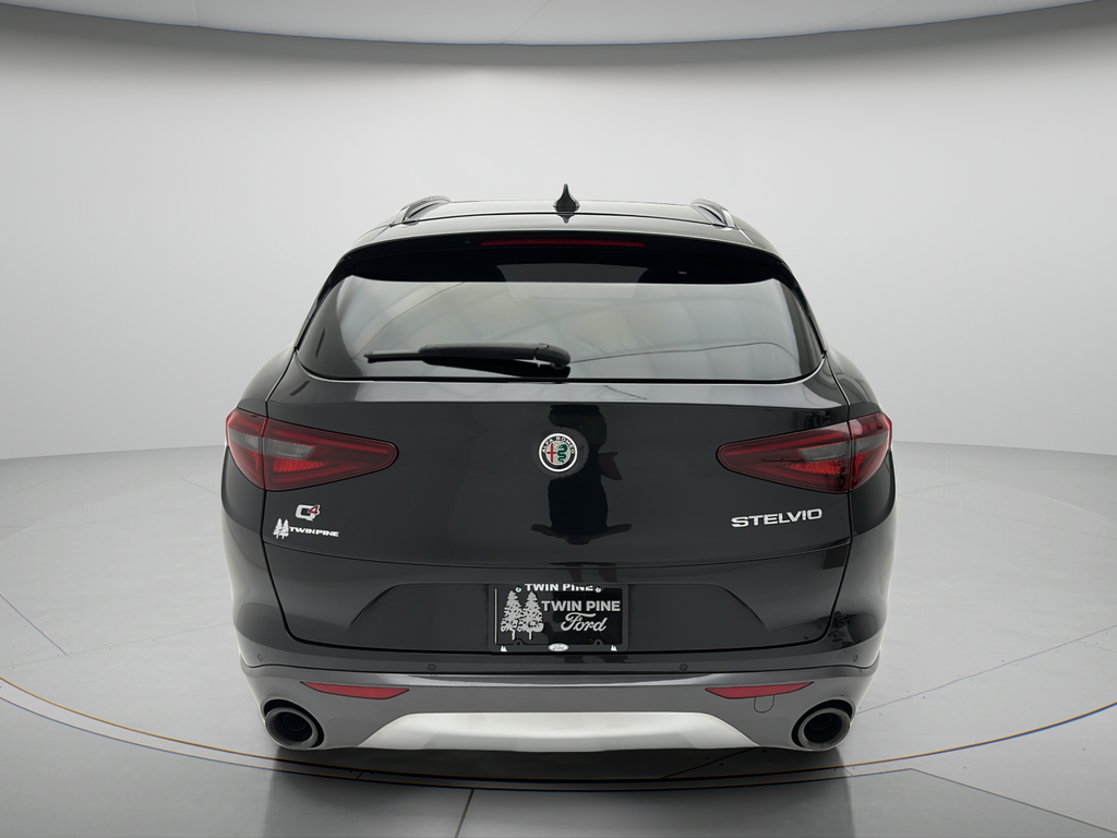 2023 Alfa Romeo Stelvio Ti