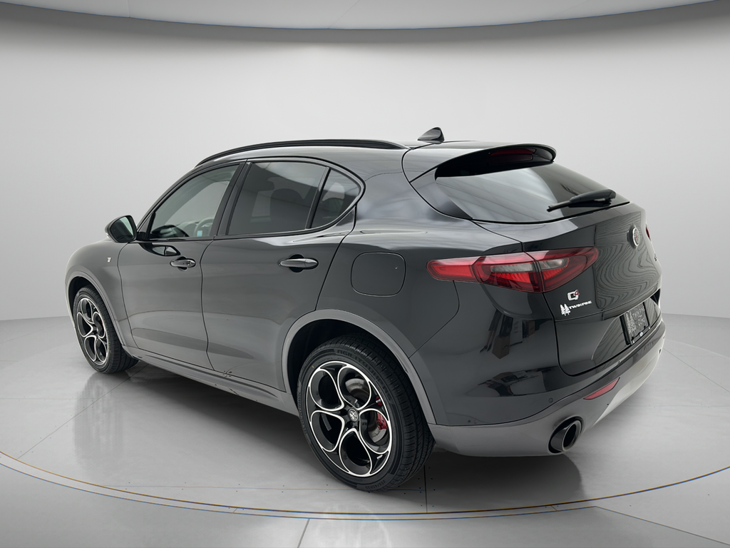 2023 Alfa Romeo Stelvio Ti