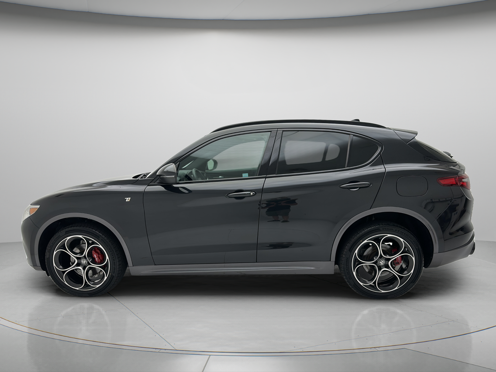2023 Alfa Romeo Stelvio Ti