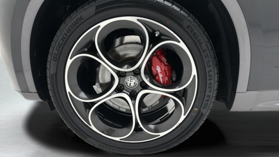 2023 Alfa Romeo Stelvio Ti