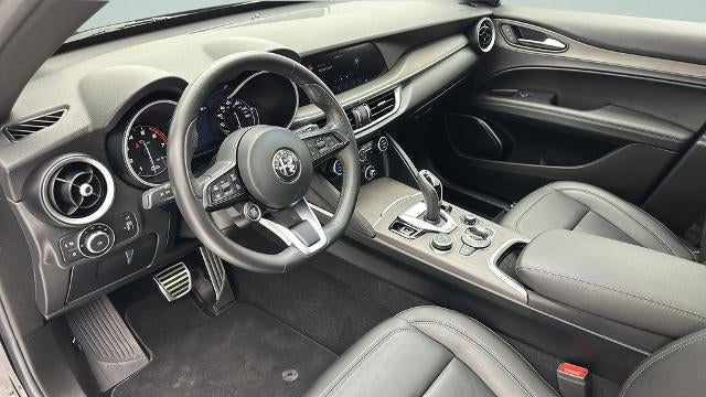 2023 Alfa Romeo Stelvio Ti