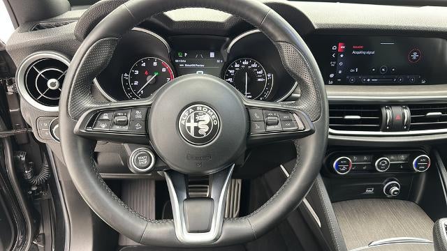 2023 Alfa Romeo Stelvio Ti