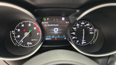 2023 Alfa Romeo Stelvio Ti
