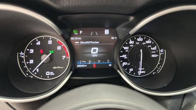 2023 Alfa Romeo Stelvio Ti