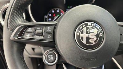 2023 Alfa Romeo Stelvio Ti