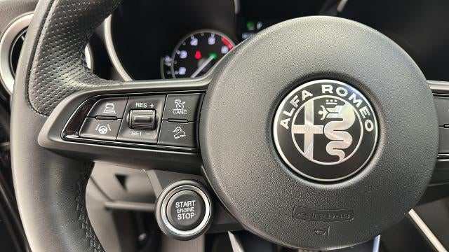 2023 Alfa Romeo Stelvio Ti